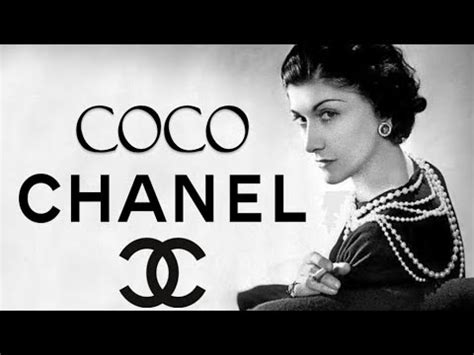 Gabrielle Chanel, the founder of CHANEL 